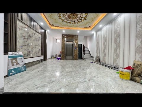 BÁN NHÀ ĐẤT PHỐ VẠN PHÚC VẠN BẢO QUẬN BA ĐÌNH 6 TẦNG THANG MÁY MẶT TIỀN 5.09M